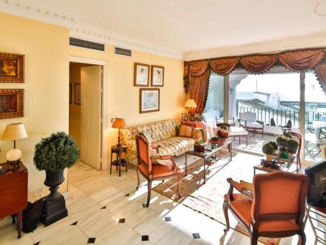 Piso en venta Marbella