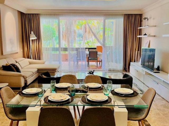 Piso en venta Marbella