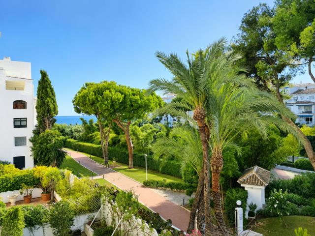 Piso en venta Marbella