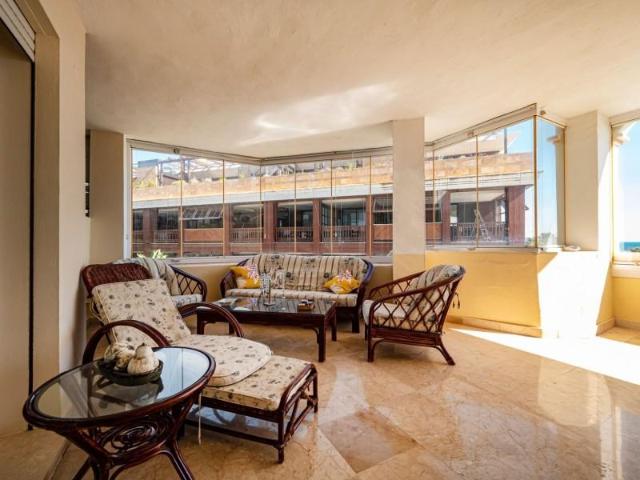 Piso en venta Marbella