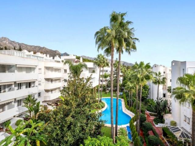 Piso en venta Marbella