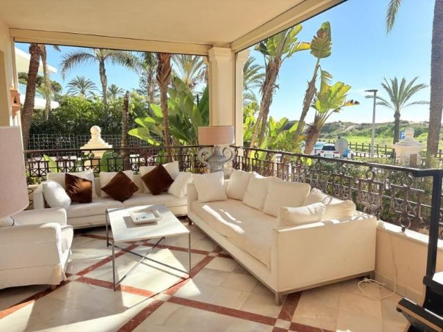 Piso en venta Marbella