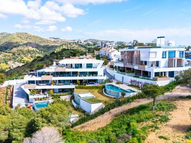 Piso en venta Marbella