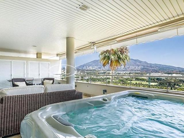 Piso en venta Marbella