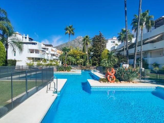 Piso en venta Marbella