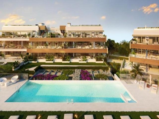 Piso en venta Marbella