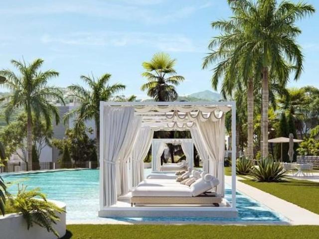 Piso en venta Marbella