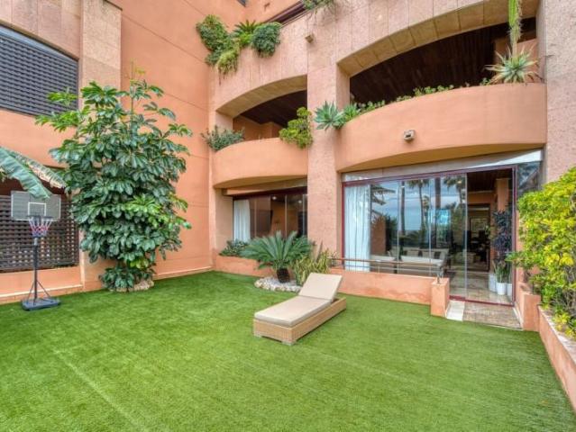 Piso en venta Marbella