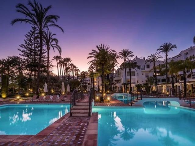 Piso en venta Marbella