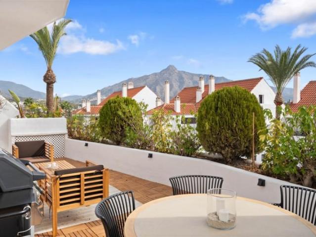 Piso en venta Marbella