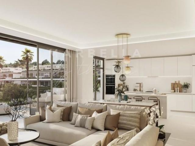 Piso en venta Marbella