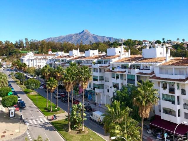 Piso en venta Marbella