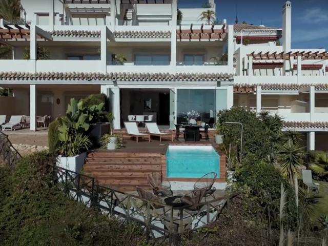 Piso en venta Marbella