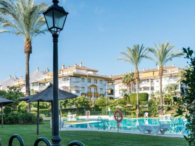 Piso en venta Marbella