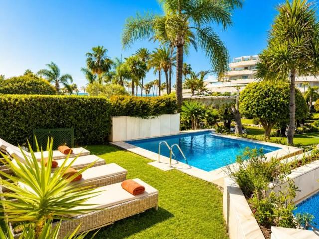 Piso en venta Marbella