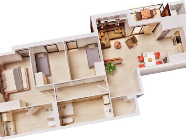 Piso en venta Martorelles