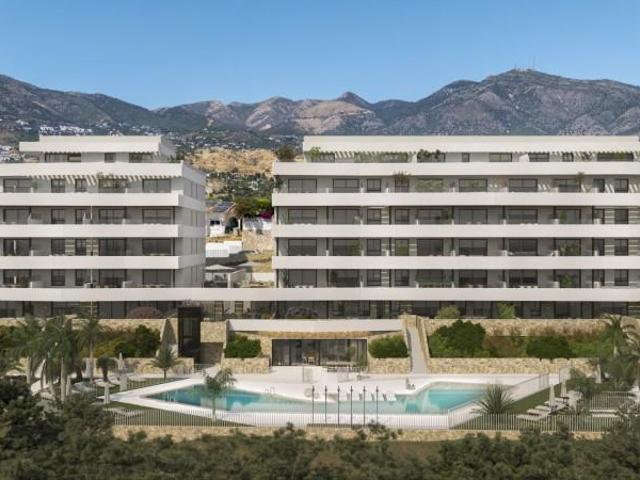 Piso en venta Mijas