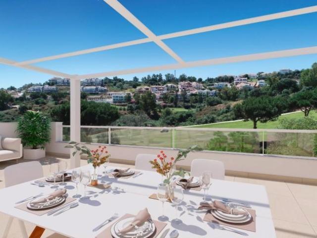 Piso en venta Mijas