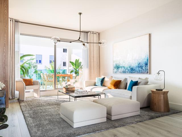 Piso en venta Mijas
