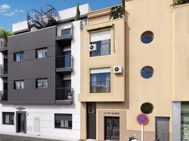 Piso en venta Mijas