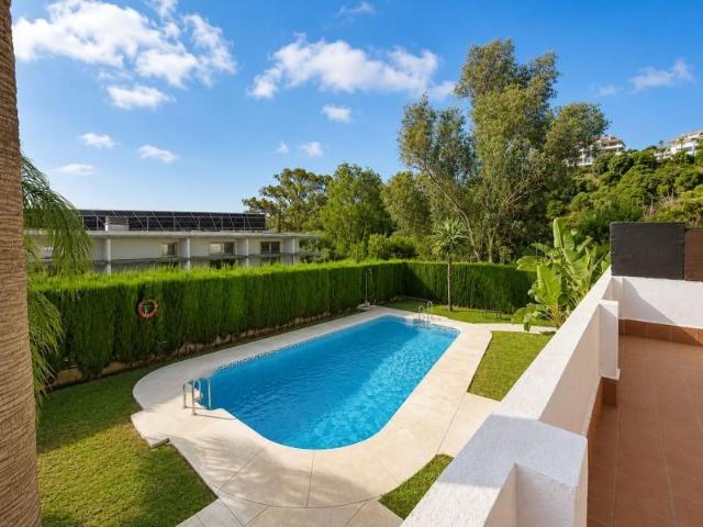 Piso en venta Mijas