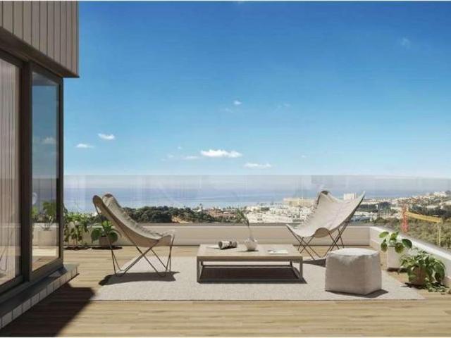 Piso en venta Mijas