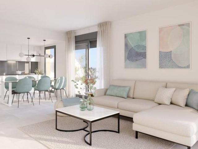 Piso en venta Mijas