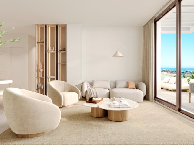 Piso en venta Mijas
