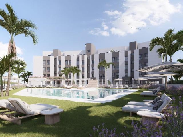 Piso en venta Mijas