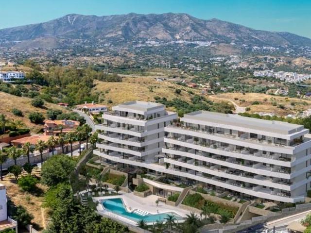 Piso en venta Mijas