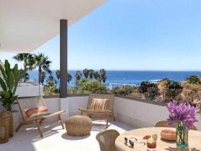 Piso en venta Mijas