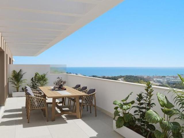 Piso en venta Mijas