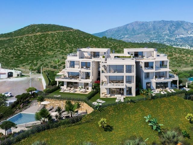 Piso en venta. Mijas