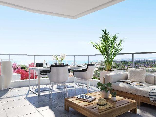 Piso en venta Mijas