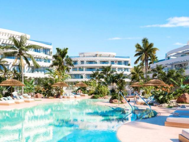 Piso en venta Mijas