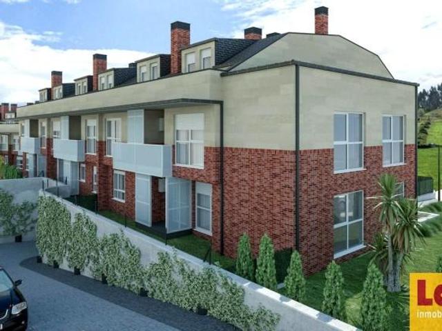 Piso en venta Mortera