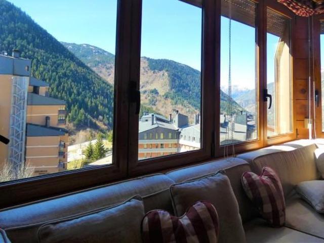 Piso en venta Naut Aran
