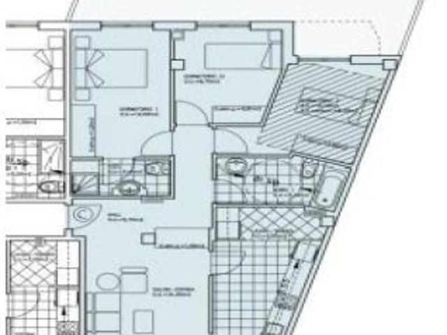 PISO EN VENTA OBRA NUEVA FRENTRE AL PABELLON DE LOS REMEDIOS