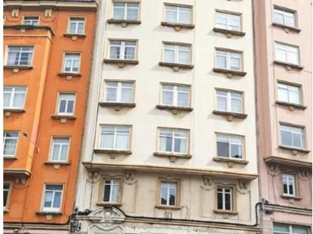 Piso en venta A Coruña
