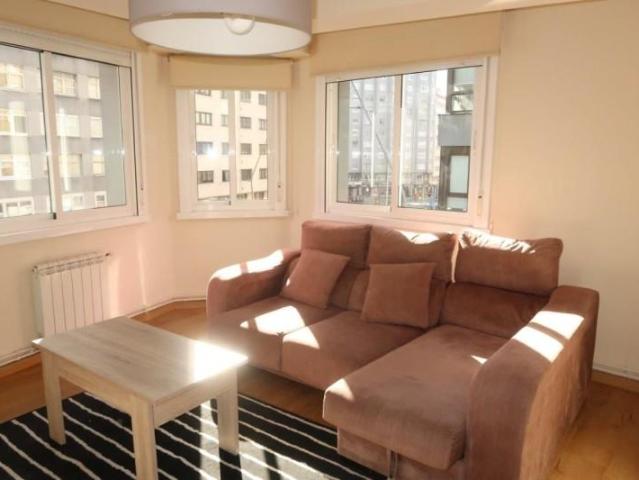 Piso en venta A Coruña