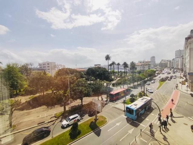 Piso en venta A Coruña