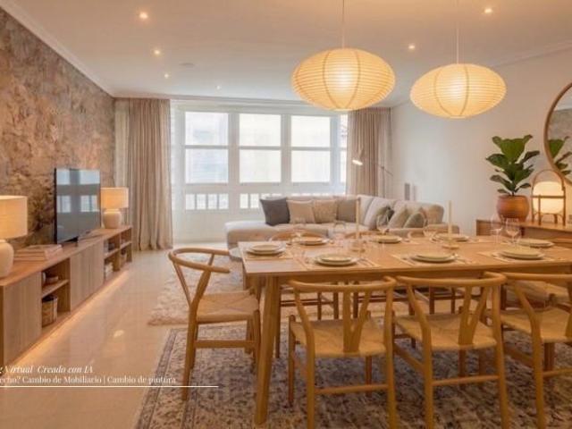 Piso en venta A Coruña