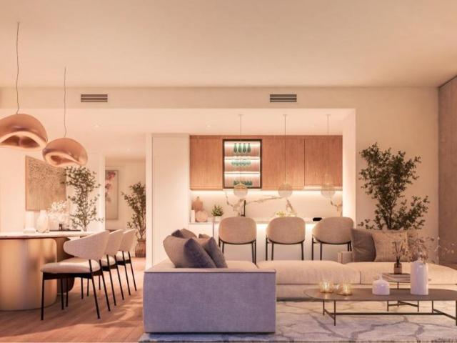 Piso en venta a estrenar en Casares Málaga