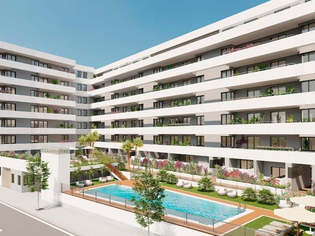 Piso en venta a estrenar en Águilas Murcia