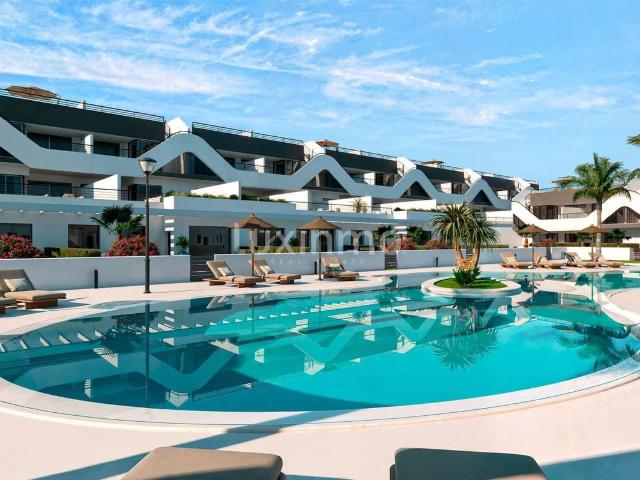 Piso en venta a estrenar en Alfaz del Pi Alicante