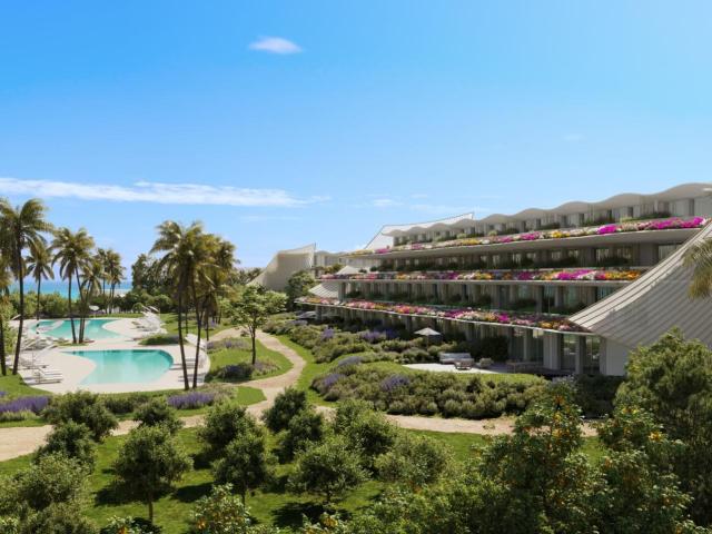 Piso en venta a estrenar en Alfaz del Pi Alicante