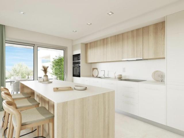 Piso en venta a estrenar en Benahavís Málaga