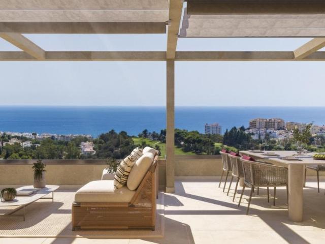 Piso en venta a estrenar en Benalmádena Málaga