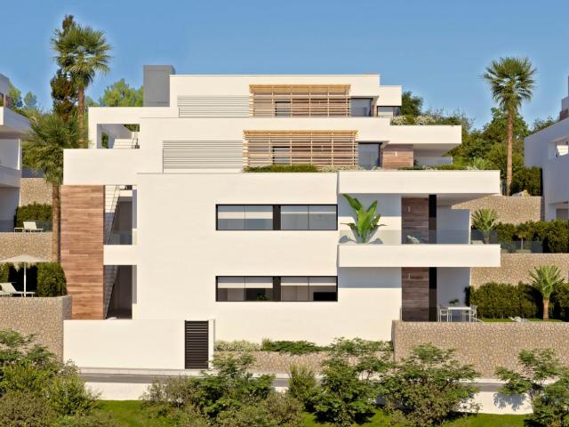 Piso en venta a estrenar en Benitachell Alicante