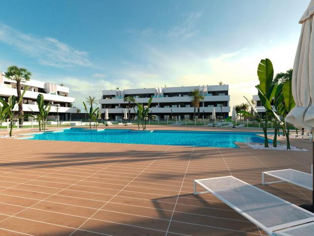 Piso en venta a estrenar en Guardamar del Segura Alicante
